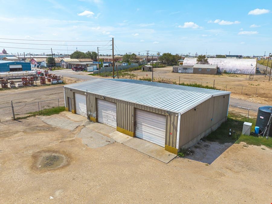 Industrial Property w/ High Visibility & Access