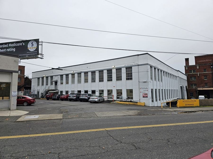 Fully Equipped Wet Manufacturing & Storage Facility