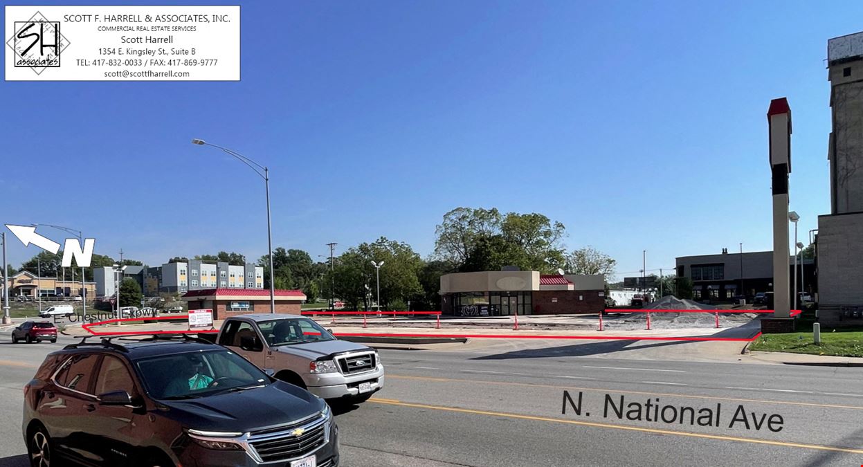 620 N. National