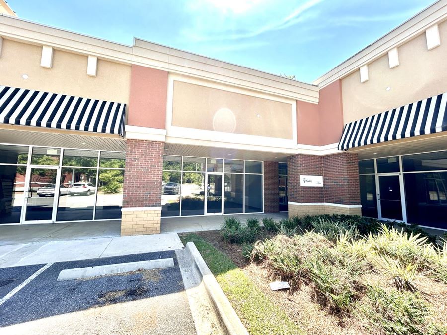 20,222 SF Medical, Office or Retail Center for Sale–2459 Mahan Dr, Tallahassee