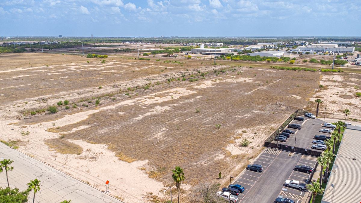 John H. Shary Industrial Lots