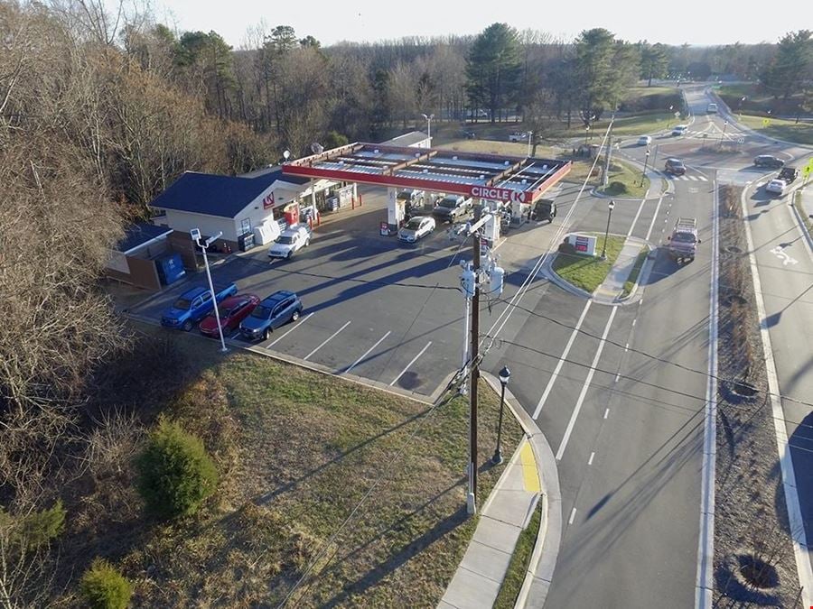 Circle K Ground Lease for Sale