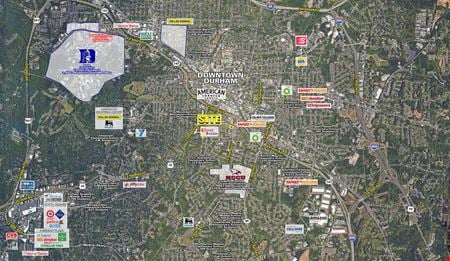 Preview of Retail space for Sale at 710 Fayetteville Street