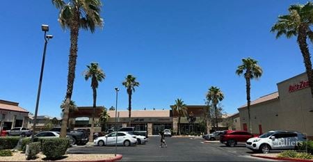Preview of Retail space for Rent at 1310 E Silverado Ranch Blvd