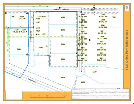 Preview of VacantLand space for Sale at 6524 Office Park Drive