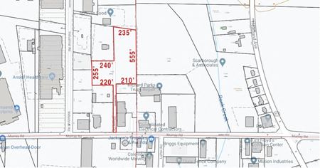 Preview of VacantLand space for Sale at Glover Road