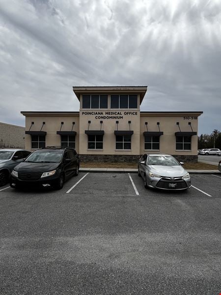 Preview of Office space for Rent at 516 Cypress Parkway