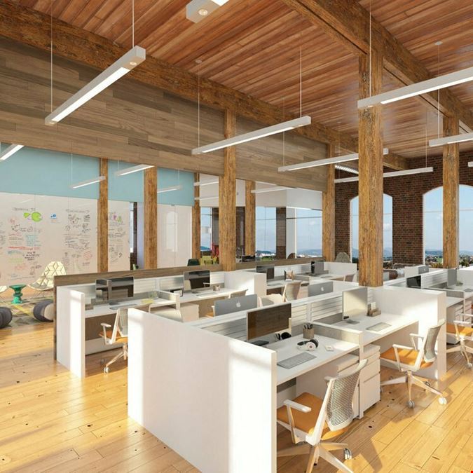 Riverwalk Innovation District