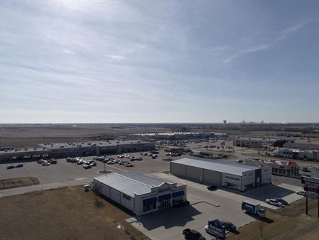 Preview of Retail space for Rent at 2210 East Kansas