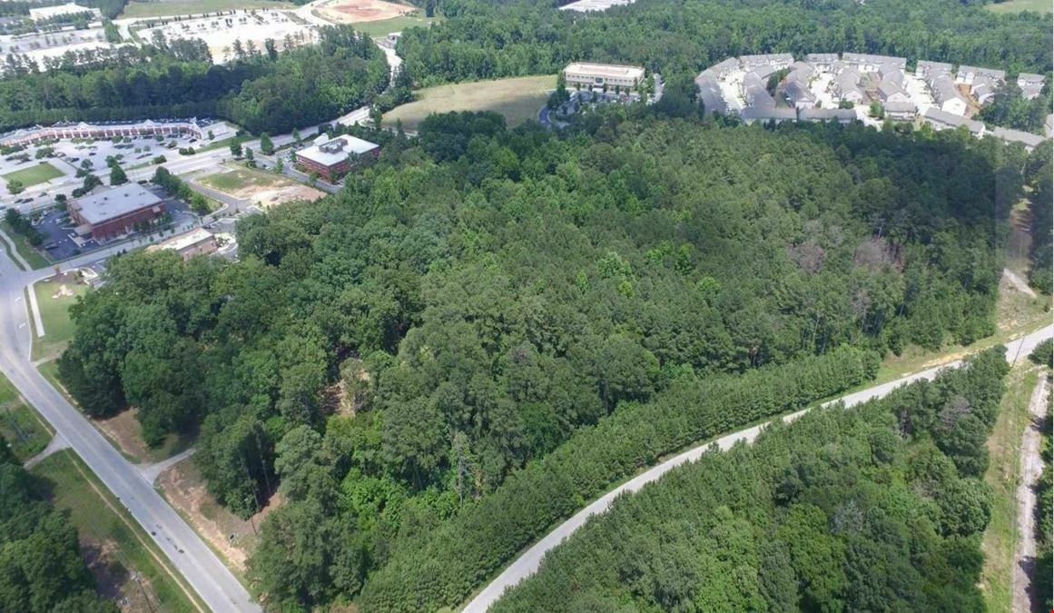 Turner Hill Road Development Lots