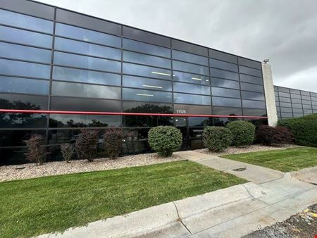 Preview of Industrial space for Rent at 11125 Mockingbird Drive