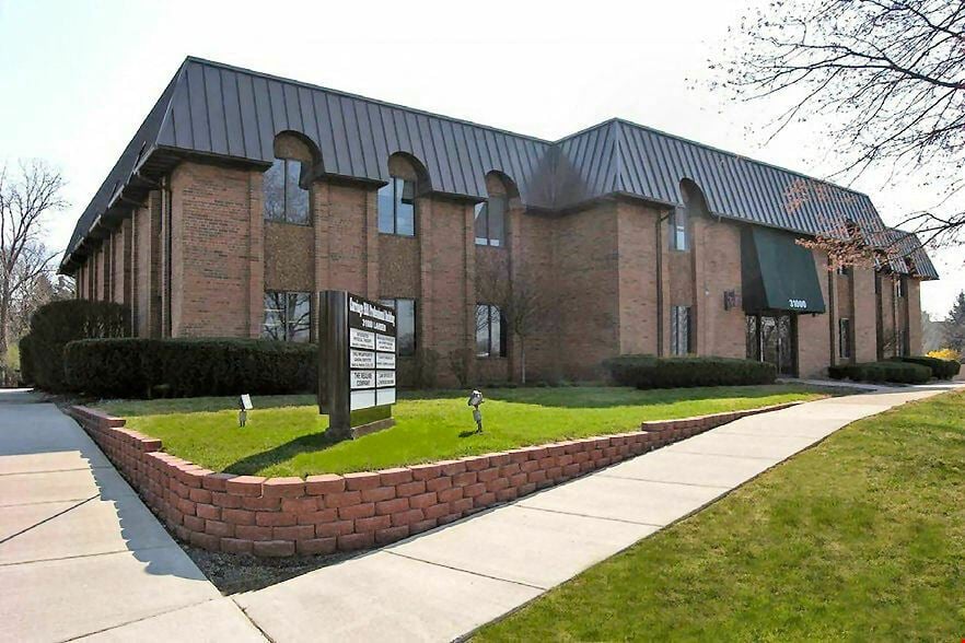 Berkshire Office Building