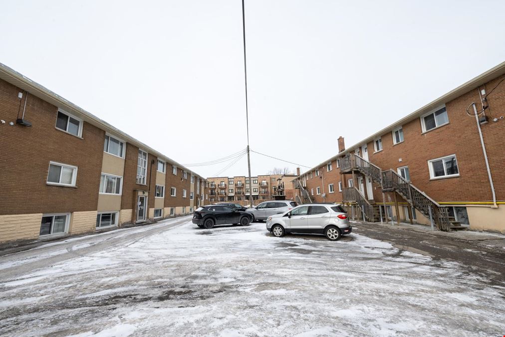 For Sale by Court-Appointed Receiver 98 Unit Portfolio in Kitchener & Cambridge
