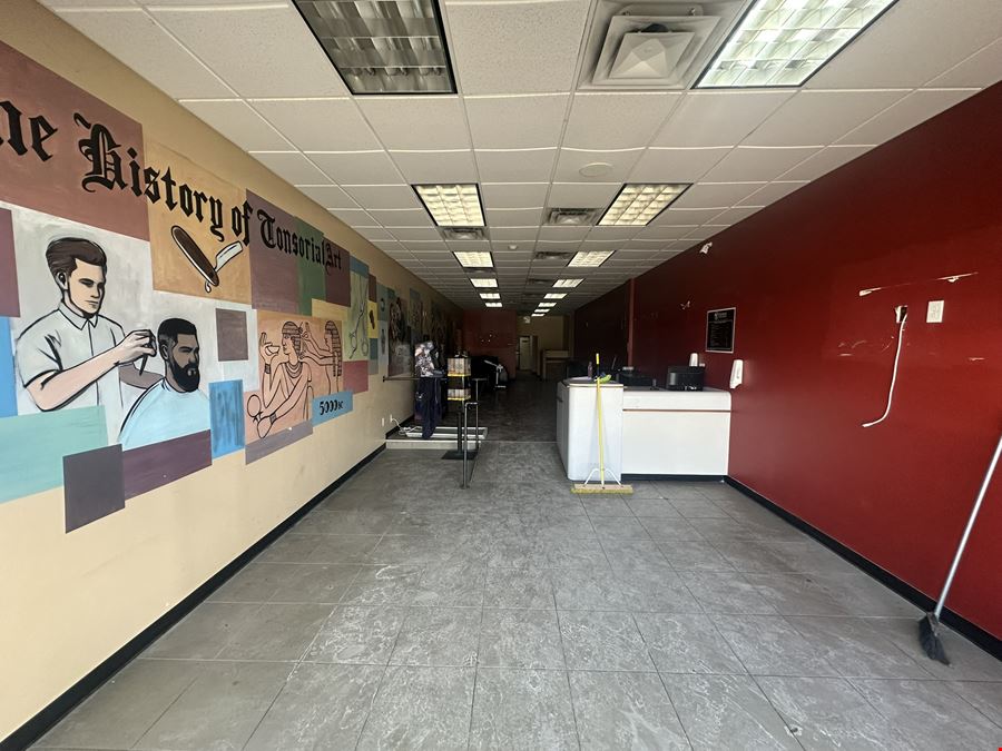 North Allegheny Center