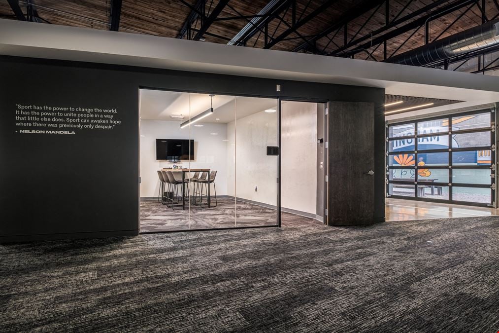 101 Parkside: Fully Renovated Office Building in Urban Supply