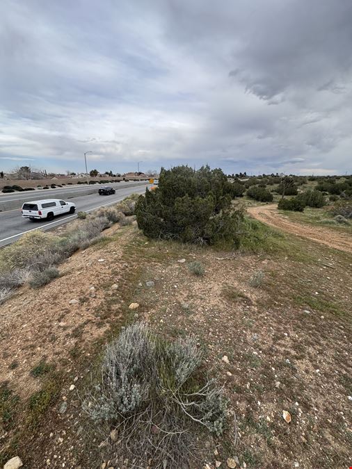 Pearblossom Hwy
