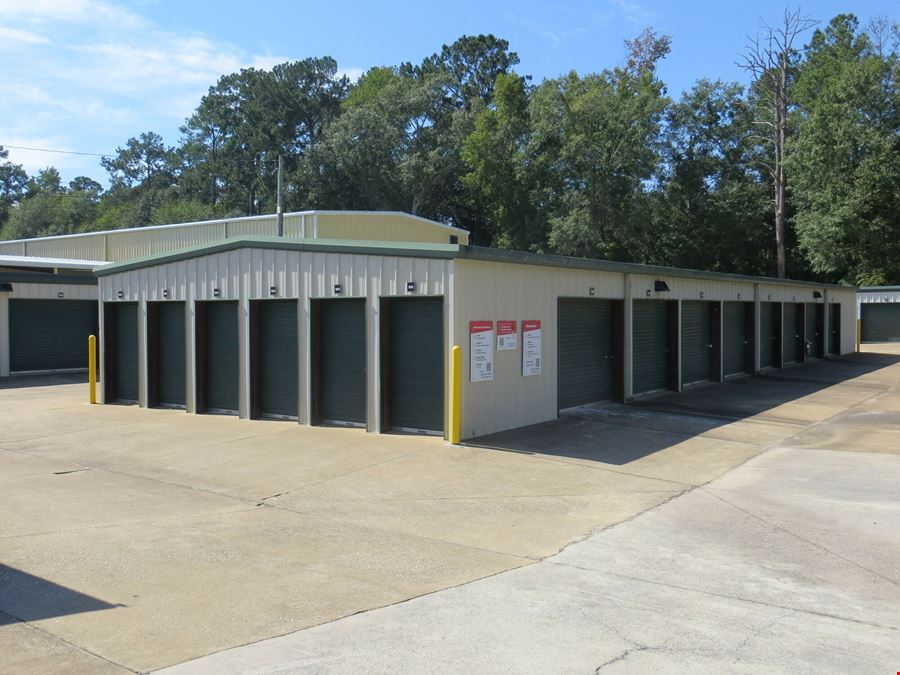 Storage Center Rose City