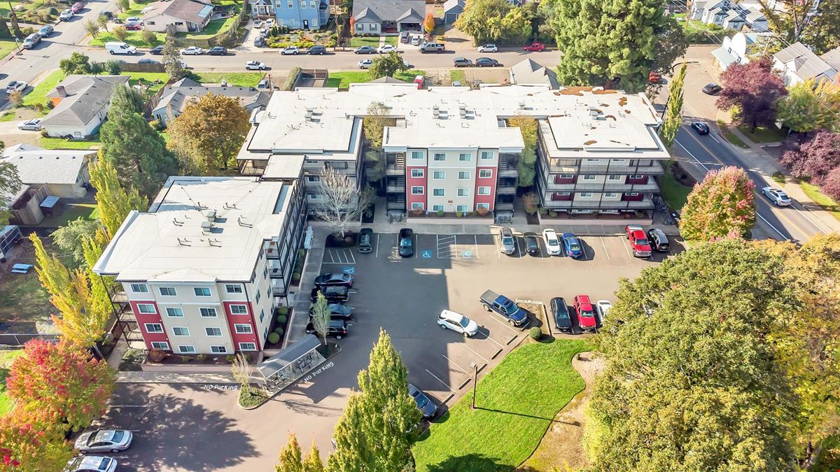 Shadow Hills Apartments
