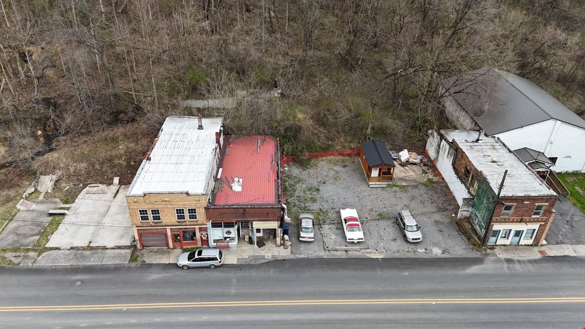 484 & 486 Scotts Run Road