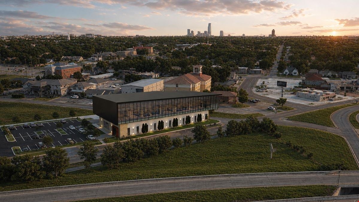 I-44 & Western Build-to-Suit