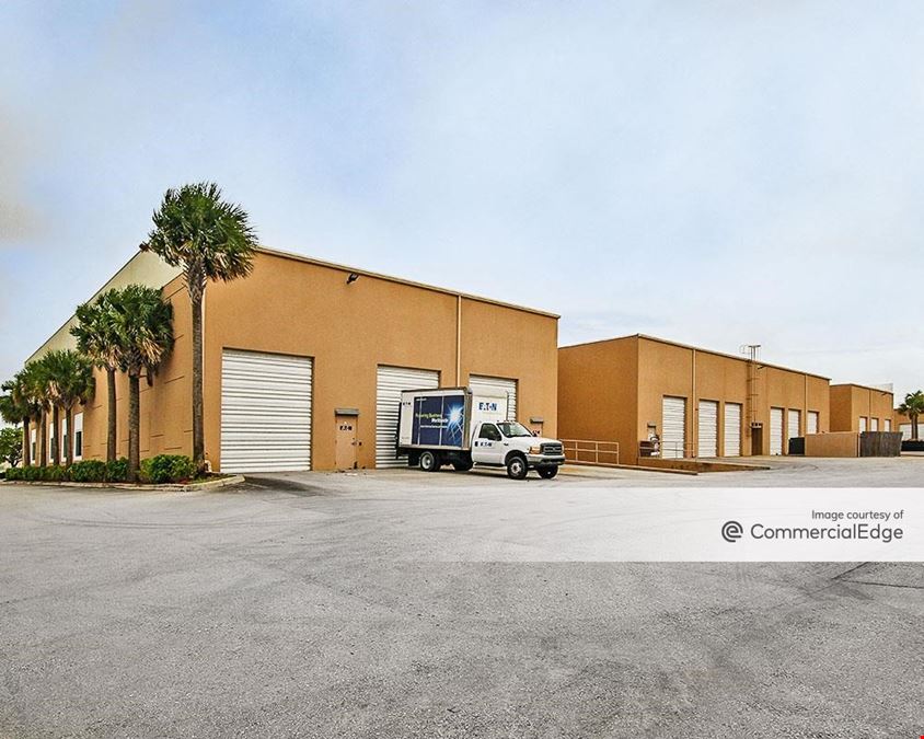 Enterprise Commerce Center - 1800-1850 South Powerline Road & 2051 Green Road
