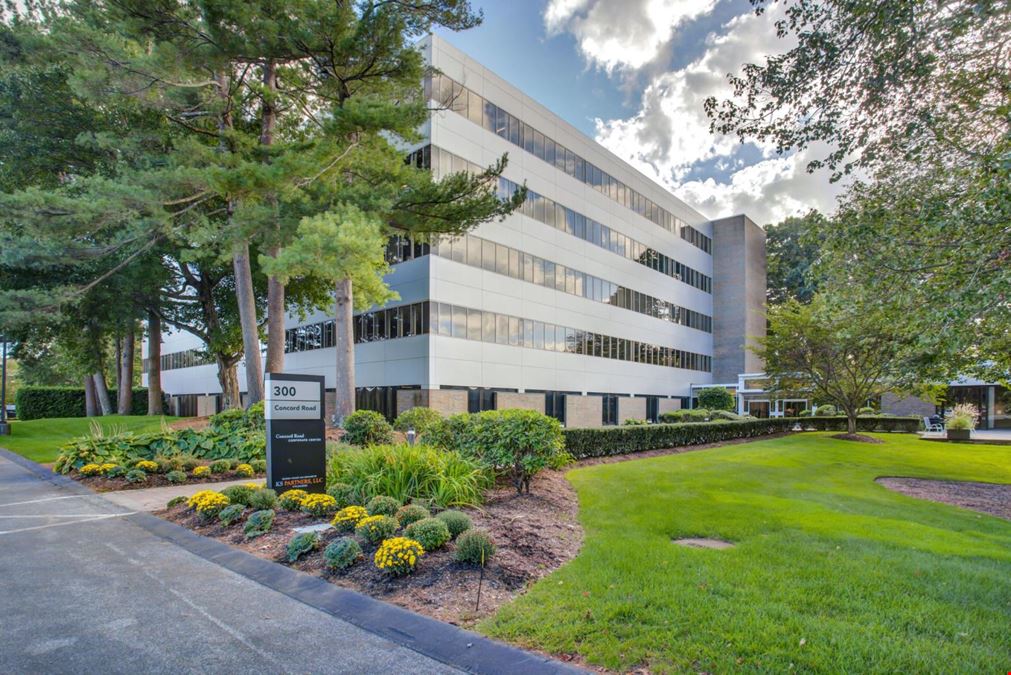 Concord Road Corporate Center