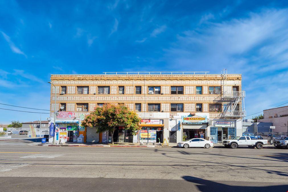 2709 Pico Blvd