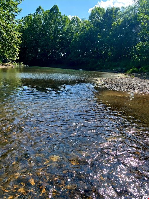 Strawberry River Ranch and Hunting Camp