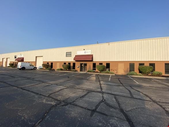 Preview of Industrial space for Rent at 2057 E Aurora Rd
