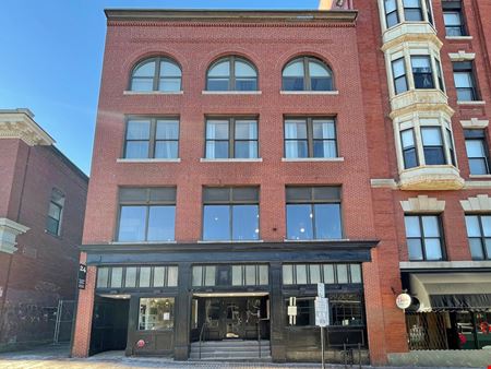 Preview of Office space for Rent at 24 Preble St