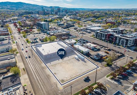 Preview of VacantLand space for Sale at 2401 W Main St