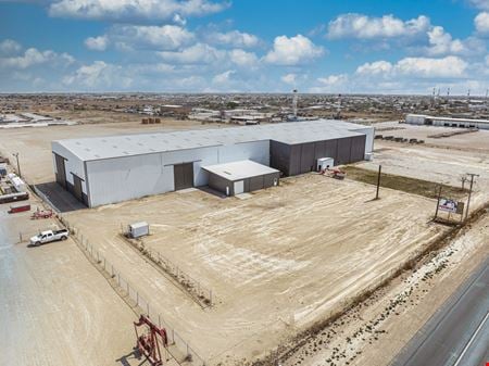 Preview of commercial space at 8800 TX-338 Loop