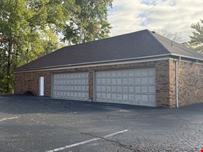 4656 Executive Dr, Suite - Garage/Office 