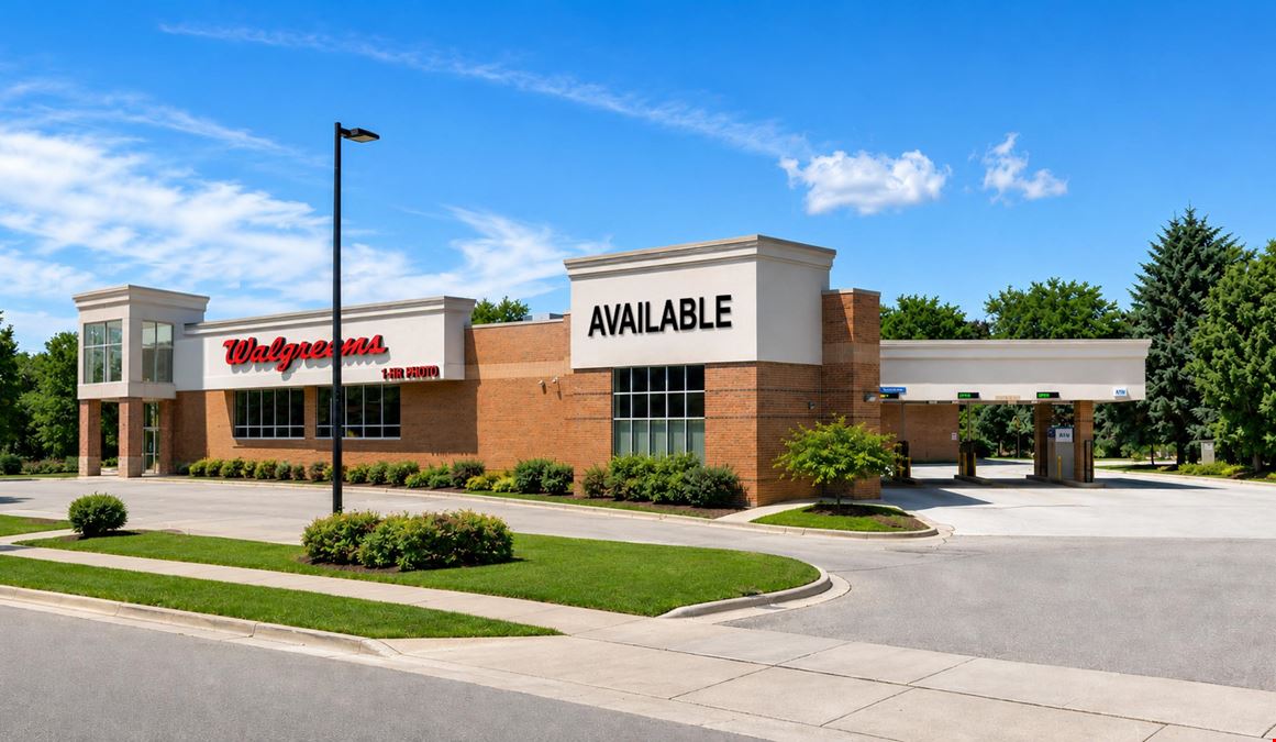 Drive-Thru Opportunity - Madison