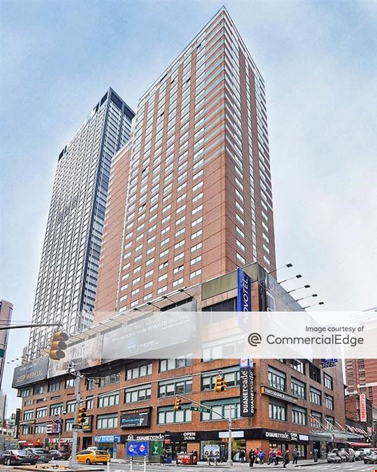 Hotel Novotel Times Square