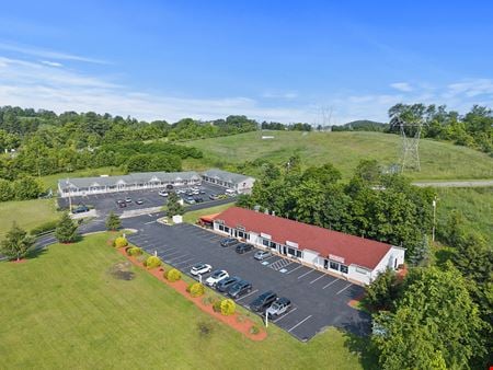 Preview of commercial space at 673 Morganza Rd