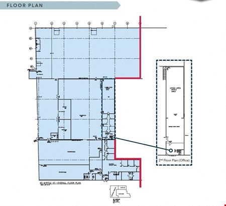 Preview of Industrial space for Rent at 2 Commerce Drive