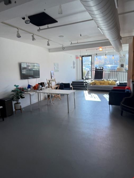 Retail/Office Space Available