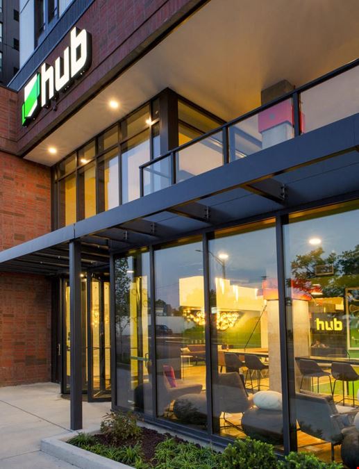 The Hub