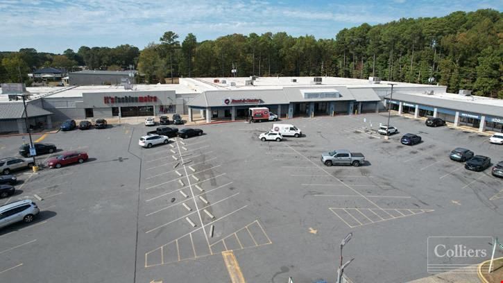 For Sale: Colony South Shopping Center