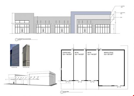 Preview of VacantLand space for Rent at 1700 Anderson HWY