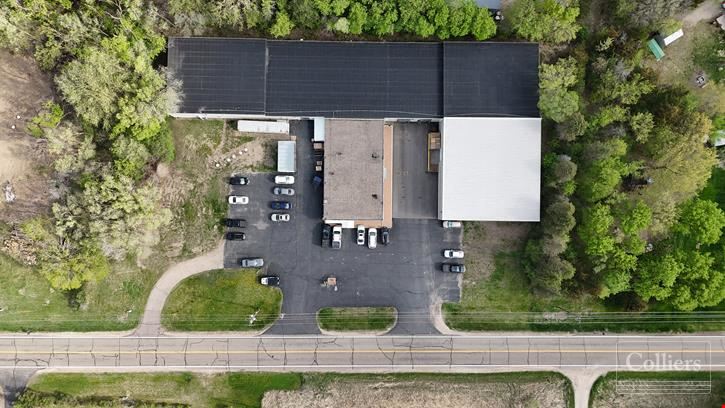 Industrial Investment Opportunity in Maple Lake, MN | $1,480,000 | 8.00% CAP