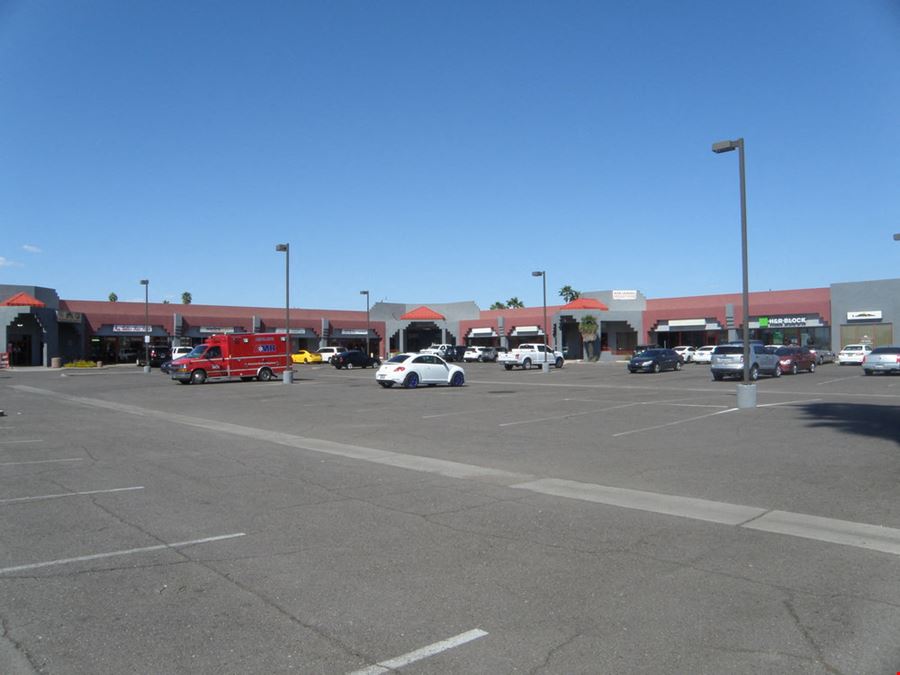 Tolleson Plaza