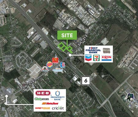 Preview of Other space for Sale at Highway 6 @ SH-21