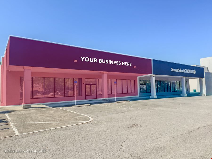 Flex Space with Conditioned Warehouse - 6915 NW 4th Blvd, Suite A