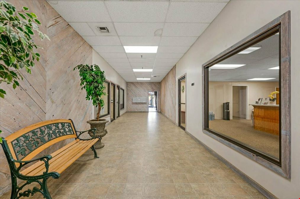 Value Add Investment: ±11,475 SF Building in Lemoore, CA