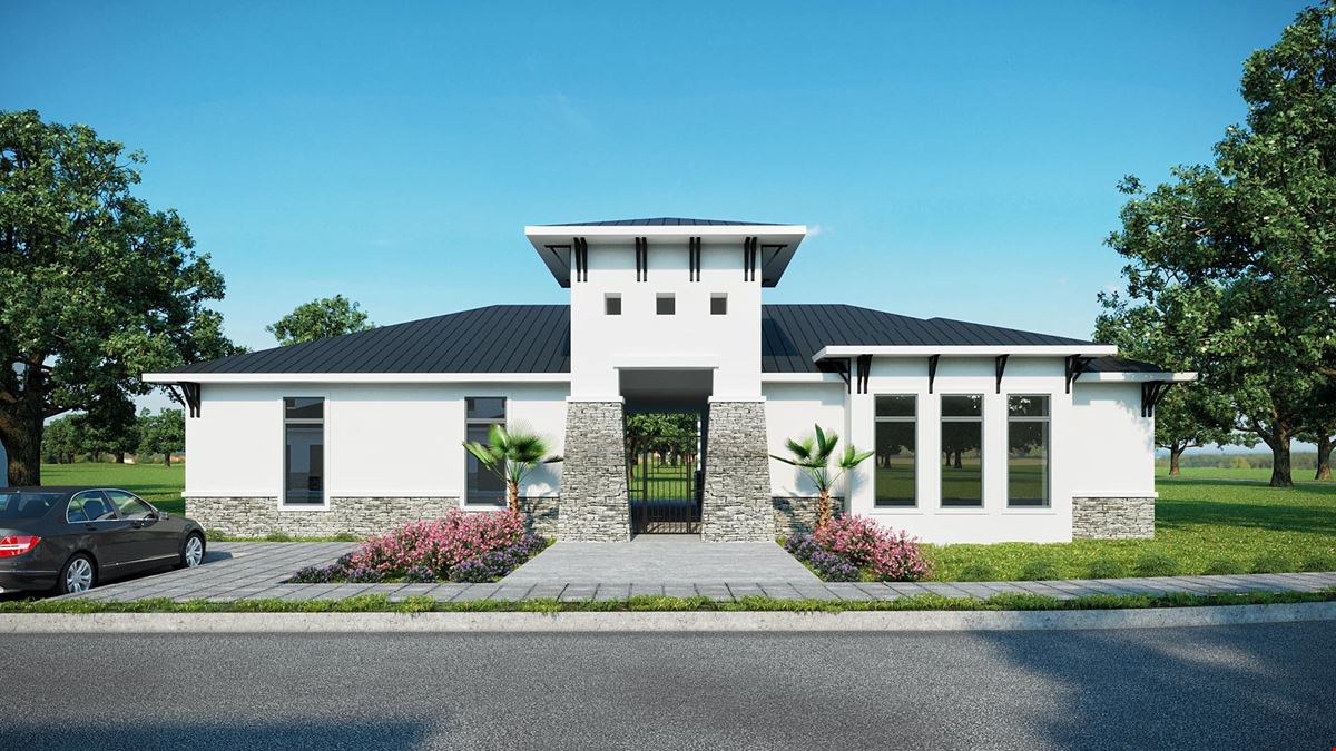 Red Mill Pointe, a 216 lot townhouse development site