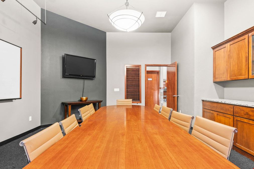 SilverRock Executive Suites