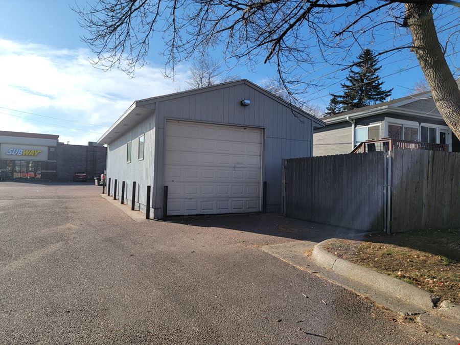 707 S Minnesota Ave and 405 W 16th St
