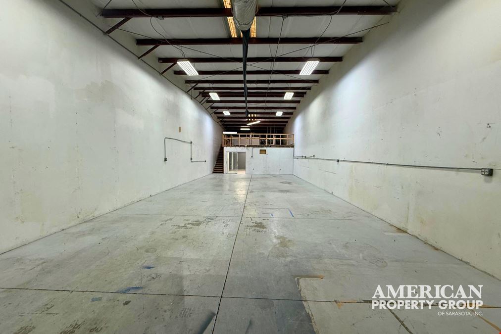 Fully A/C Office Warehouse Near US-301